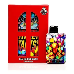 Chompsky Live Resin All-In-One Vape (1g)