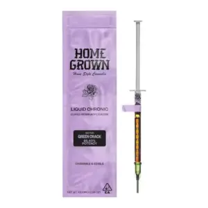 Green Crack Cured Resin Applicator (1g)
