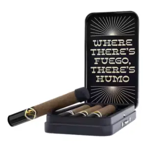 Adios GMO Premium Flower Blunts 4pk (8g)
