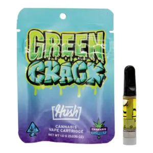 Green Crack Cartridge (1g)