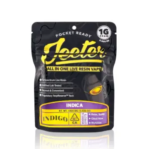 Indigo Live Resin All-In-One (1g)