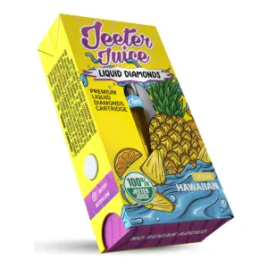 Jeeter Juice Hawaiian Liquid Diamonds Cartridge (1g)