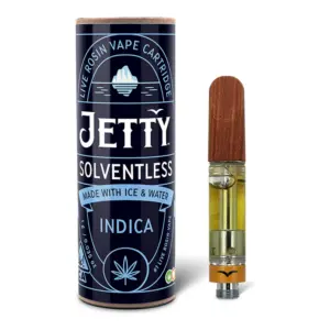 Papaya Cake Solventless Live Rosin Cartridge (1g)