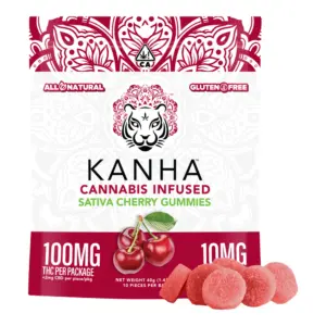 Cherry Gummies (100mg)