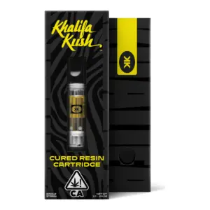 Baby Turtle Cured Resin Cartridge (1g)