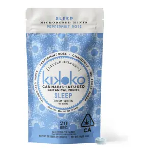 Sleep Little Helpers Mints 20pk (40mg)