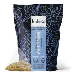 Tranquili-Tea Cannabis Tea 7pk (21mg)