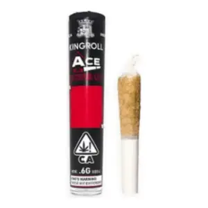 Cannalope AK x Cannalope Kush ACE Infused Pre-Roll (0.6g)