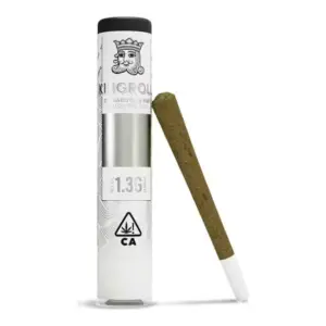White RNTZ x Apple Fritter Oil & Kief Infused Pre-Roll (1.3g)