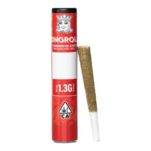 Zangria Royale Live Resin & Kief Infused Pre-Roll (1.3g)