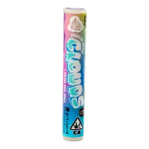 Pave Freeze Dried Clouds Live Flower Pre-Roll (1g)