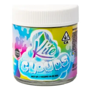 Rainbow Belts Freeze Dried Clouds Live Sungrown Flower Smalls (1/4oz)