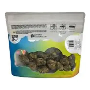 Moroccan Peaches Freeze Dried Clouds Live Sungrown Flower Smalls (1/2oz)