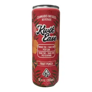 Fruit Punch Cannabis Infused Beverage (100mg)