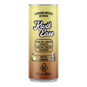Iced Tea Lemonade Cannabis Infused Beverage (100mg)
