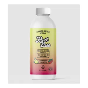 Strawberry Lemonade Cannabis Infused Beverage (100mg)