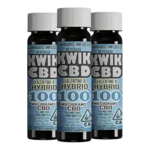 Mango Kush CBD Shot (100mg)