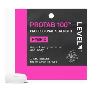 Protab Hybrid Single Serving (100mg)