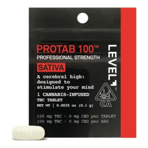 Protab Sativa Single Serving (100mg)