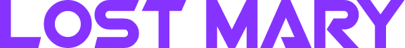 Lost Mary logo