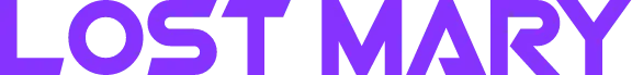 Lost Mary logo