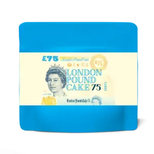 Cookies - London Pound Cake (3.5g)