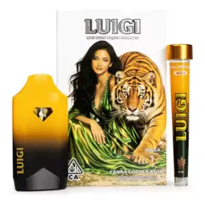 Canna Copper Kush All In One 1g Vape + Infused Preroll .5g
