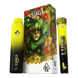 Citrus Mimosa Rosin All-In-One Vape 1g + Infused Bubble Hash Rosin Preroll Blunt 1g