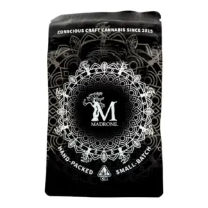 Mint Sherbert Premium Sungrown Flower Smalls (1/2oz)