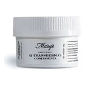 1:1 Transdermal Compound Large 1 oz (500mg)