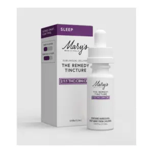 Remedy Tincture 2:1:1 THC:CBD:CBN (13.5mL)