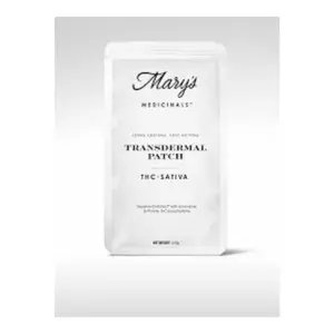 Transdermal Patch THC Sativa (20mg)