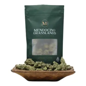 Pack Mule Sungrown Flower (1oz)