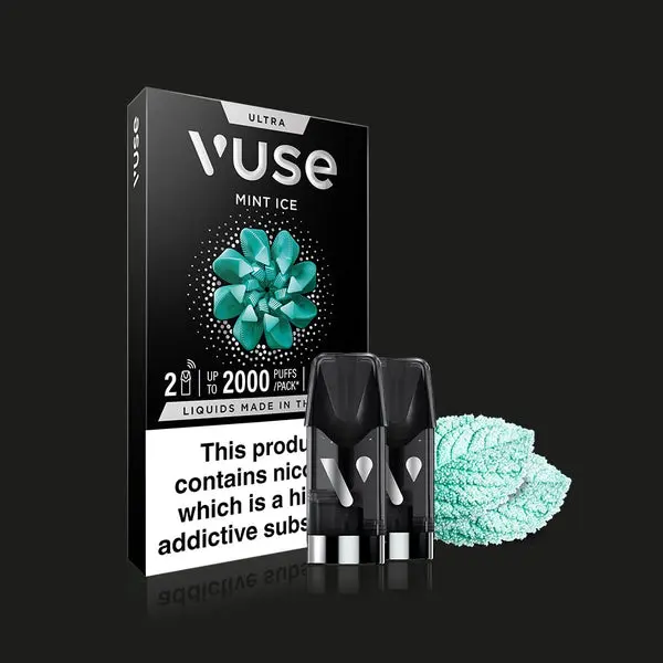 Mint Ice Ultra Smart Pod