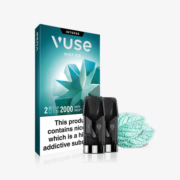 Mint Ice Extra Intense Flavour Pods