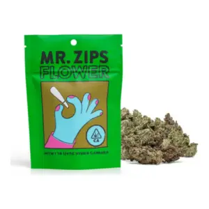 Space Rocks Sungrown Flower Smalls (1/4oz)