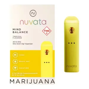 Tropical 9:1 Mind Balance All-In-One (1g)