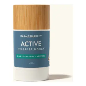 Balm Stick Max Strength THC 30ml (329mg)