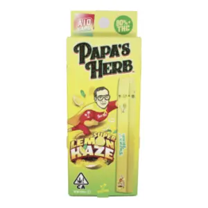Super Lemon Haze All-In-One Vape (1g)