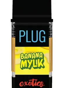 Banana Mylk Exotic Pod (1g)