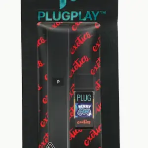 Berry Gang Starter Pack All-In-One Vape (1g)