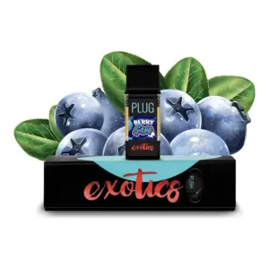Berry Gang Exotics Pod (1g)