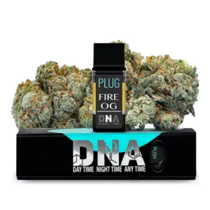 Fire OG DNA Pod (1g)