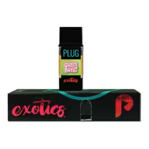 Guava Burst Exotics Pod (1g)
