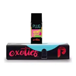 Kiwi Burst Exotic Pod (1g)