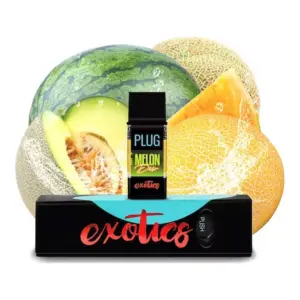 Melon Dew Exotics Pod (1g)