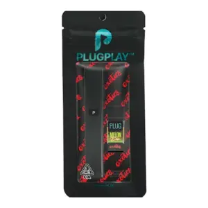 Melon Dew Starter Pack All-In-One Vape (1g)