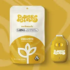OG Kush All-In-One Vape (1.25g)