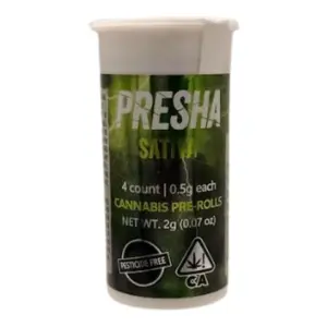 Blueberry Haze Pre-Roll 4pk (2g)