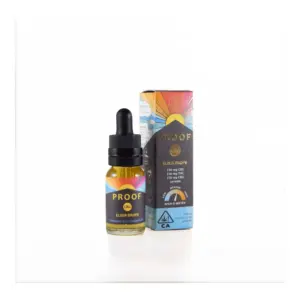 CBG Elixir Tincture (150mg)